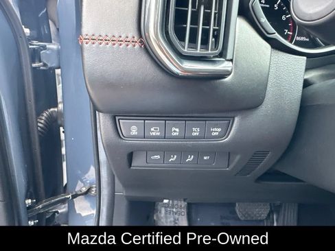 Certified 2026 MAZDA CX-50 2.5 Turbo w/ Accent Package AWD/4WD image 43