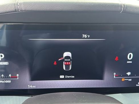 New 2025 Nissan Murano SL AWD/4WD image 21