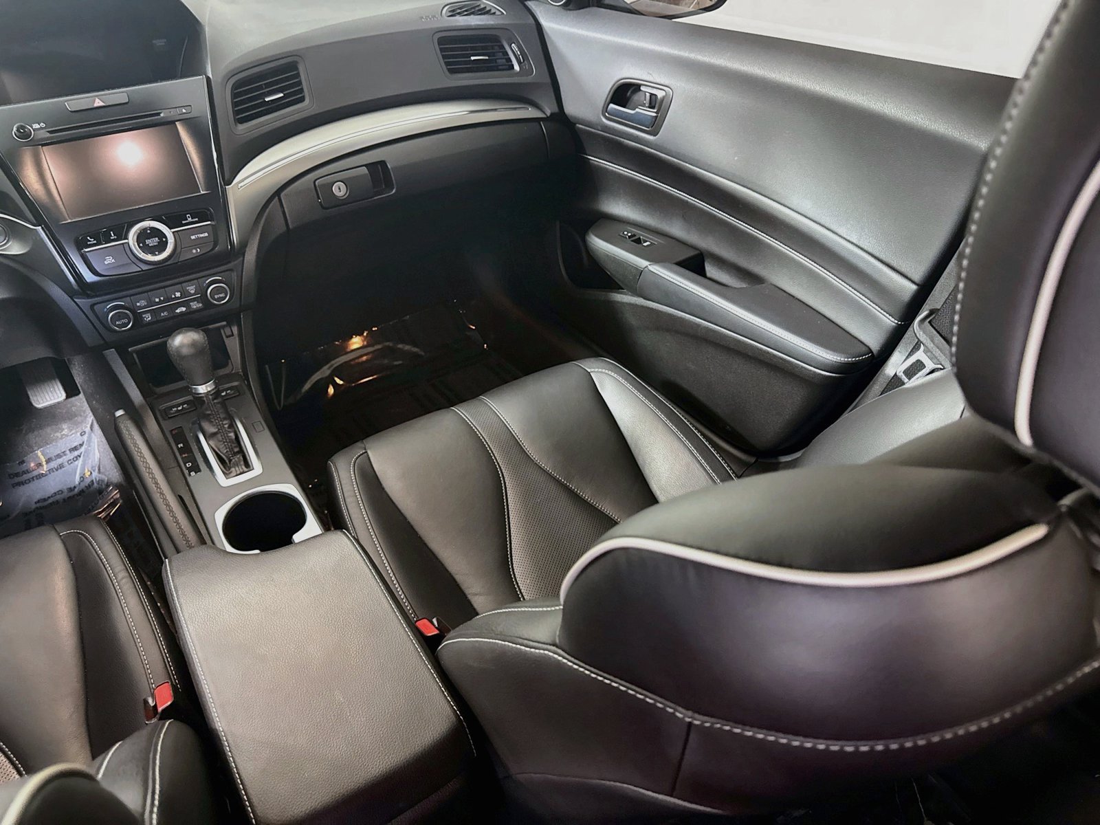 Used 2021 Acura ILX w/ Premium Package FWD image 22