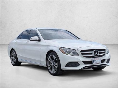 Certified 2016 Mercedes-Benz C 350e Sedan image 3