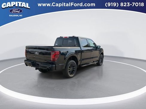 New 2026 Ford F150 Lariat w/ Equipment Group 501A Mid AWD/4WD image 8