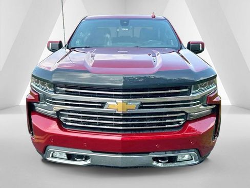 Used 2019 Chevrolet Silverado 1500 High Country w/ High Country Premium Package AWD/4WD image 2