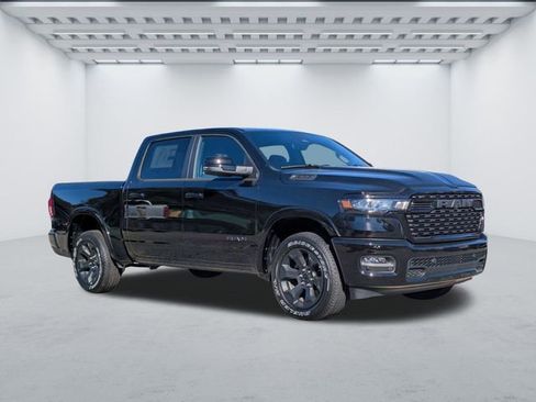 New 2026 RAM 1500 Big Horn AWD/4WD image 2