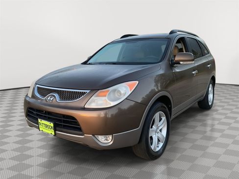 Used 2010 Hyundai Veracruz Limited image 4