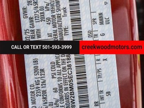 Used 2025 Ford F250 Lariat w/ Lariat Ultimate Package image 65