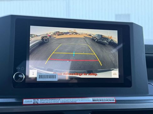 New 2025 Toyota Tacoma TRD Off-Road image 22