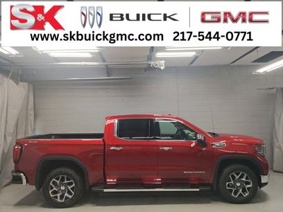 New 2026 GMC Sierra 1500 SLT w/ SLT Premium Plus Package
