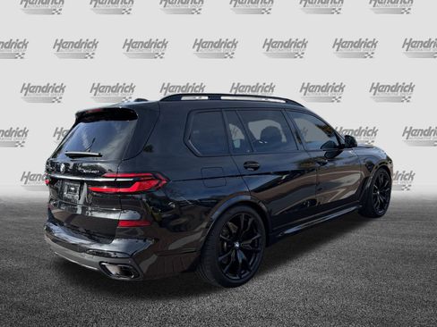 Certified 2023 BMW X7 xDrive40i w/ M Sport Package image 10