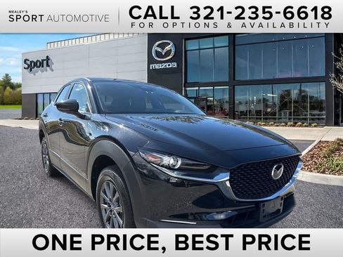 Certified 2024 MAZDA CX-30 AWD 2.5 S image 1