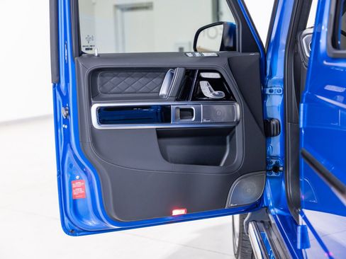 Used 2023 Mercedes-Benz G 63 AMG AMG G 63 - MANUFAKTUR SOUTH SE image 29