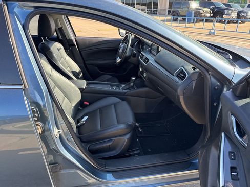 Used 2016 MAZDA MAZDA6 Touring image 14