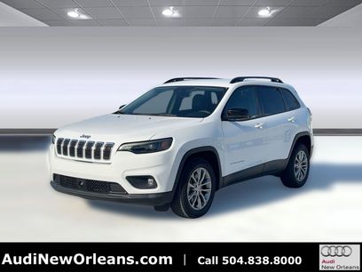Used 2022 Jeep Cherokee Latitude Lux