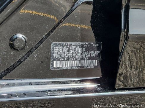 New 2026 Subaru Impreza 2.0i Sport image 26