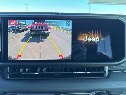 New 2026 Jeep Wrangler Rubicon AWD/4WD image 29
