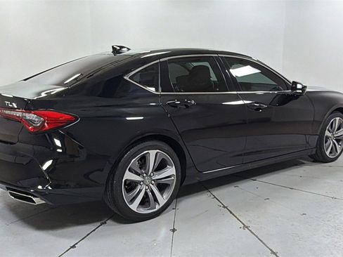 Used 2021 Acura TLX w/ Advance Package image 5
