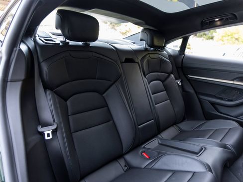 Certified 2025 Porsche Taycan GTS AWD/4WD image 49