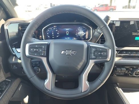 New 2026 Chevrolet Silverado 2500 LTZ w/ LTZ Plus Package image 43