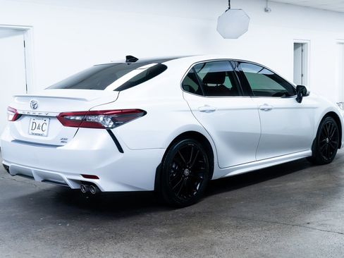 Used 2023 Toyota Camry XSE w/ Cold Weather Package image 6