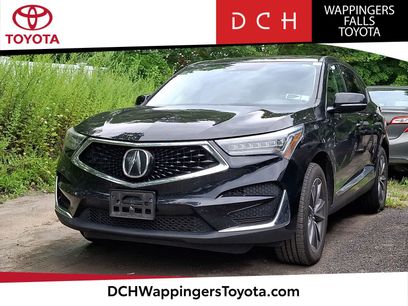Used 2019 Acura RDX AWD w/ Technology Package