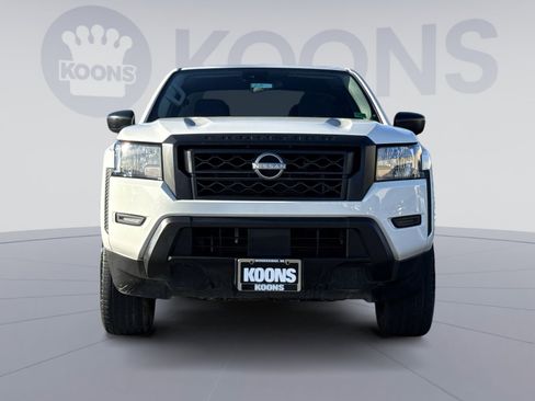 Used 2022 Nissan Frontier S image 11