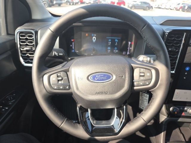 New 2026 Ford Ranger XLT w/ Equipment Group 301A High AWD/4WD image 13