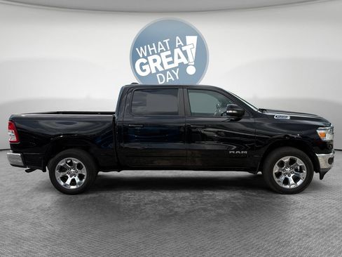 Used 2022 RAM 1500 Big Horn AWD/4WD image 2