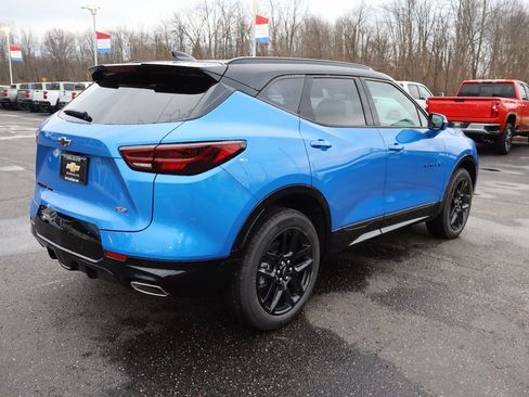 New 2026 Chevrolet Blazer RS w/ Driver Confidence II Package image 35
