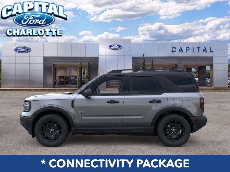 New 2026 Ford Bronco Sport Big Bend w/ Black Appearance Package AWD/4WD image 4