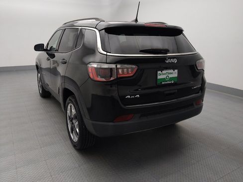 Used 2017 Jeep Compass Limited AWD/4WD image 6