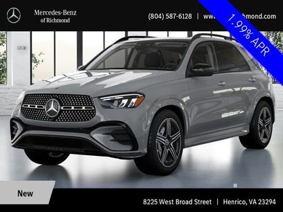 Used 2025 Mercedes-Benz GLE 350 4MATIC