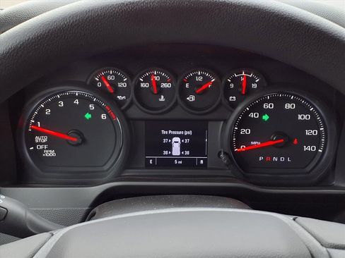 New 2026 Chevrolet Silverado 1500 Custom image 18