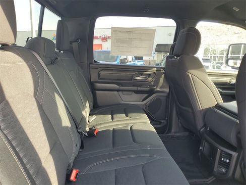 New 2025 RAM 1500 Tradesman w/ Night Edition image 27