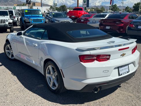 Used 2023 Chevrolet Camaro LT image 7