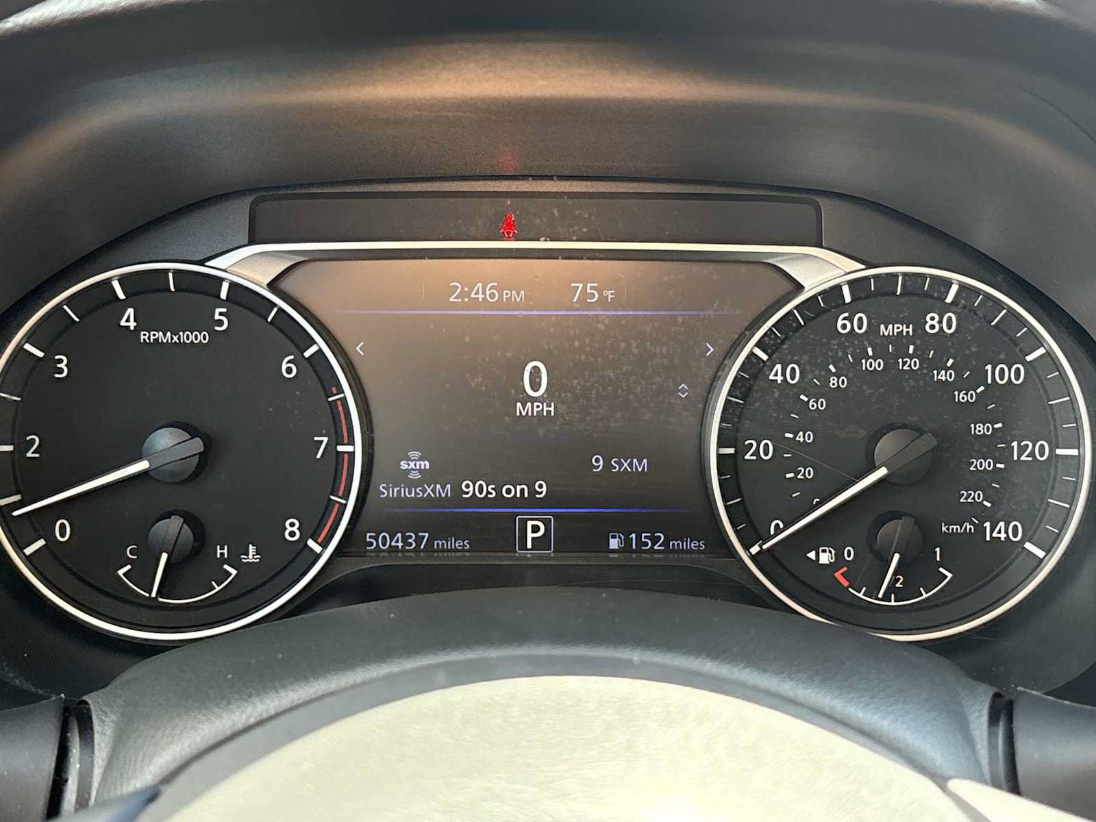 Used 2025 Nissan Altima 2.5 SV AWD/4WD image 12