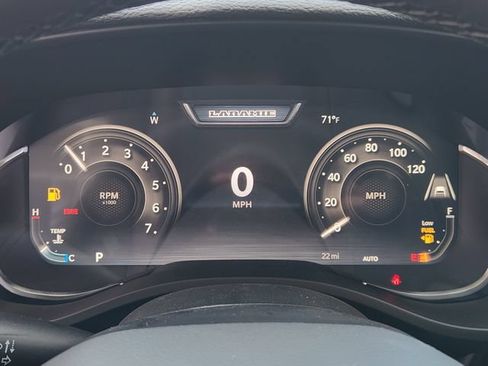 New 2026 RAM 1500 Laramie AWD/4WD image 13