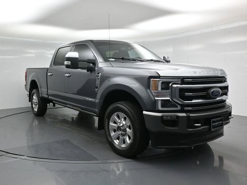 Used 2021 Ford F350 Platinum image 56