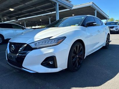 Certified 2020 Nissan Maxima SR w/ Sport Mat Group
