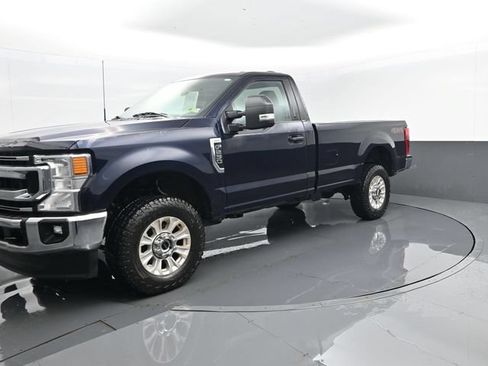 Used 2021 Ford F250 XLT w/ XLT Value Package AWD/4WD image 1