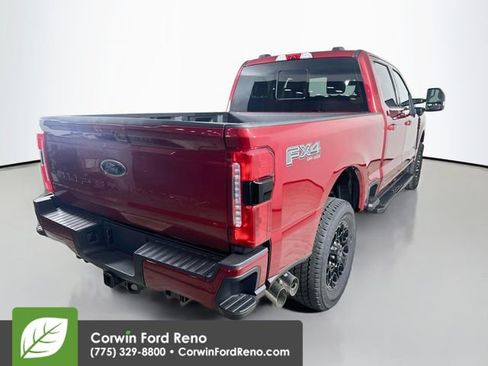 New 2026 Ford F350 Lariat w/ Black Appearance Package AWD/4WD image 7