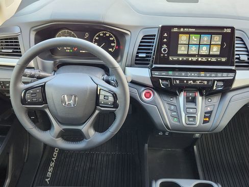 New 2026 Honda Odyssey EX-L image 30
