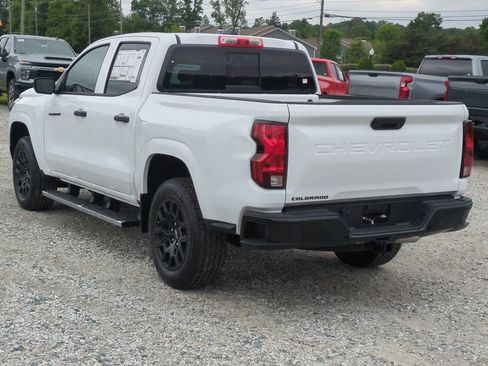 New 2026 Chevrolet Colorado W/T RWD image 8