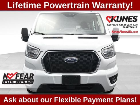 Used 2023 Ford Transit 350 XLT image 7