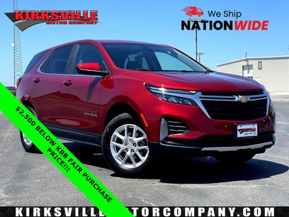 Used 2023 Chevrolet Equinox LT