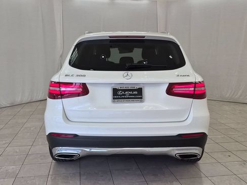 Used 2019 Mercedes-Benz GLC 300 4MATIC image 8