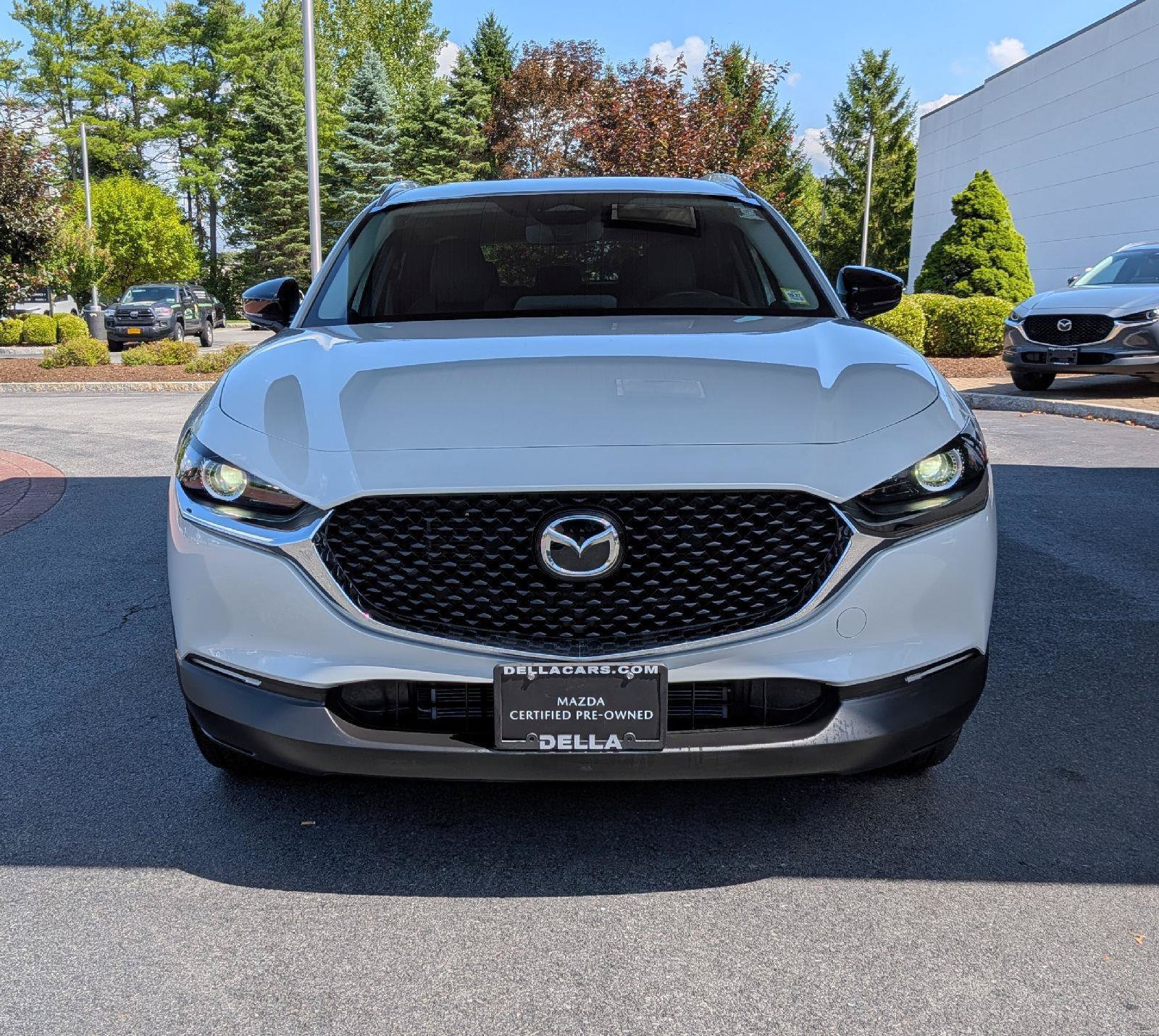 Certified 2025 MAZDA CX-30 AWD 2.5 S w/ Select Sport Pkg image 2