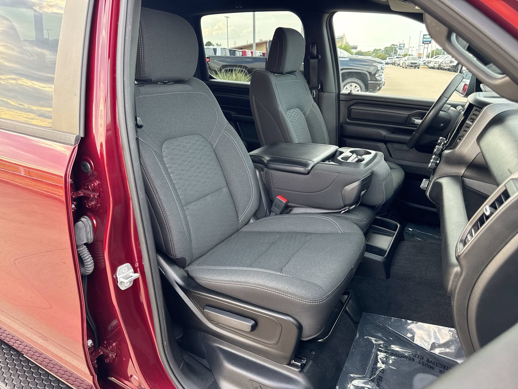 Used 2025 RAM 1500 Tradesman RWD image 23