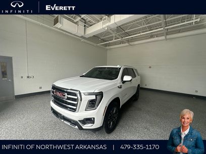 Used 2025 GMC Yukon Elevation w/ Technology Package