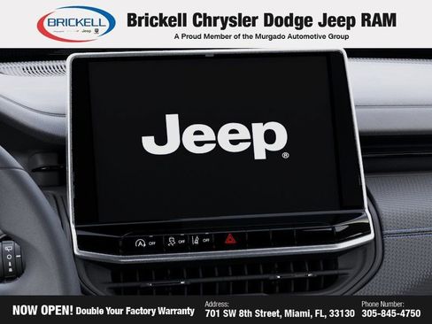 New 2026 Jeep Compass Latitude image 18