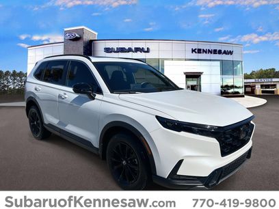 Used 2024 Honda CR-V Sport-L