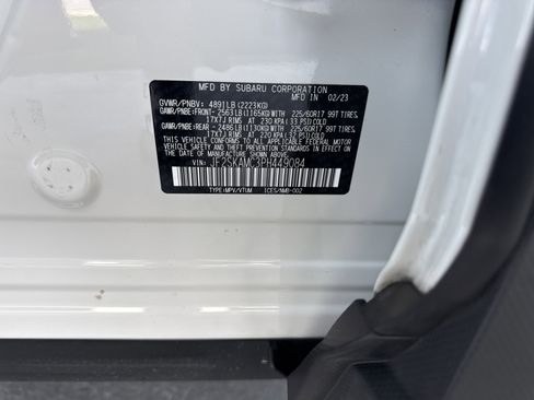 Used 2023 Subaru Forester Wilderness AWD/4WD image 34